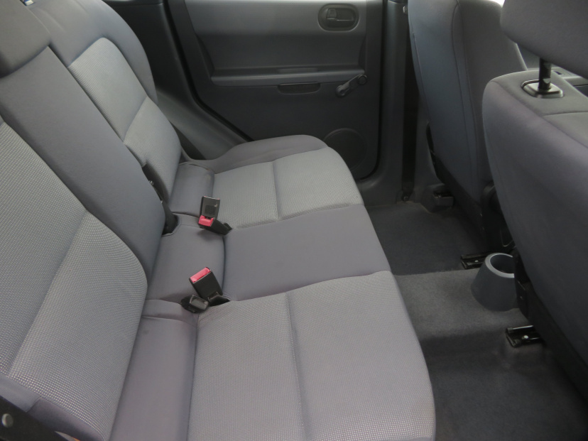 Mitsubishi Colt, 2007