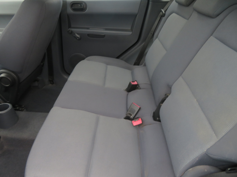 Mitsubishi Colt, 2007