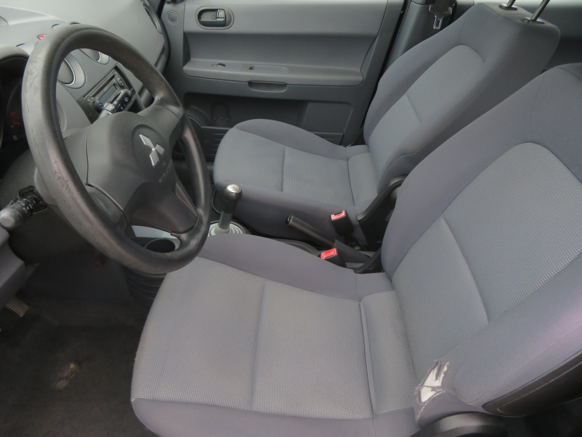 Mitsubishi Colt, 2007
