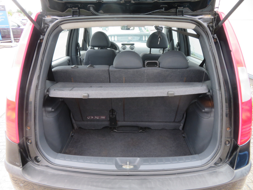 Mitsubishi Colt, 2007