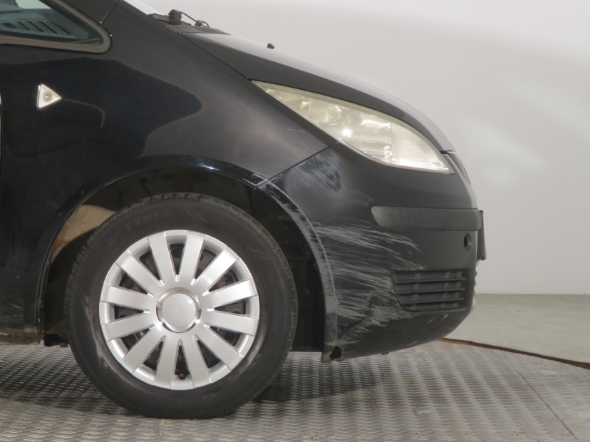 Mitsubishi Colt, 2007