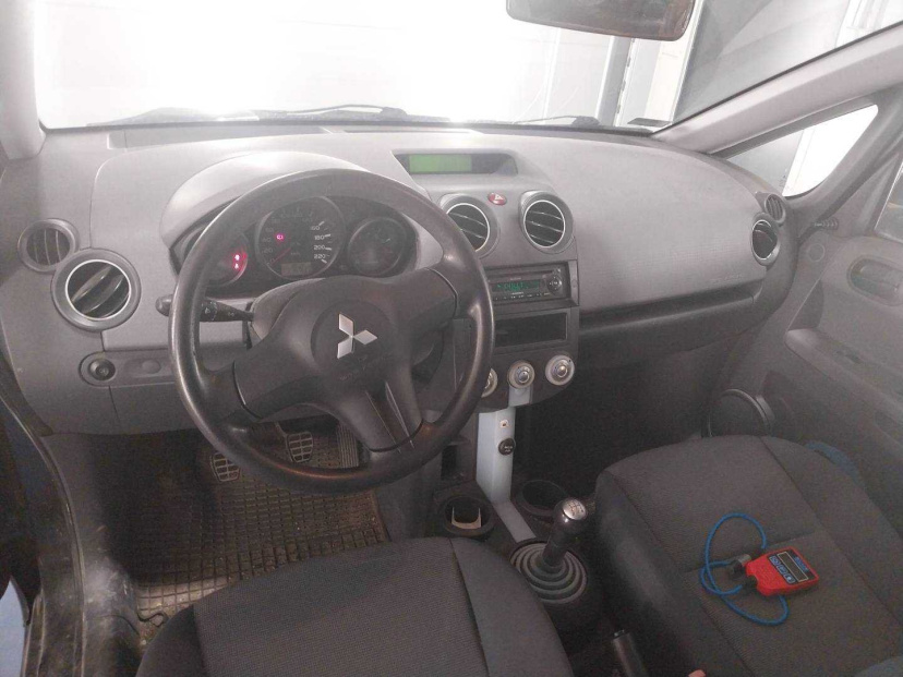 Mitsubishi Colt, 2007