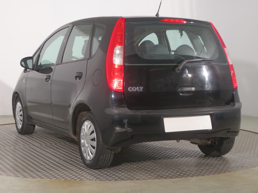 Mitsubishi Colt, 2007