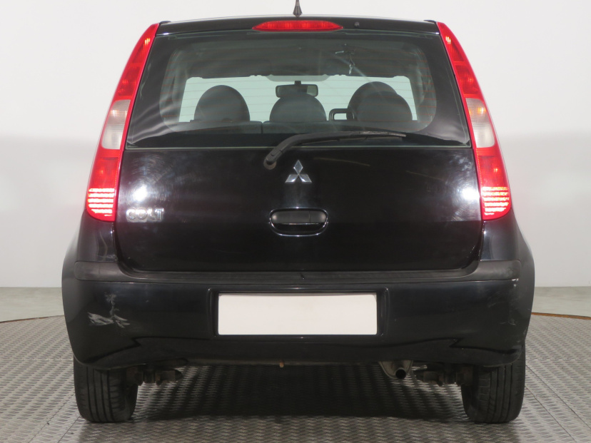 Mitsubishi Colt, 2007