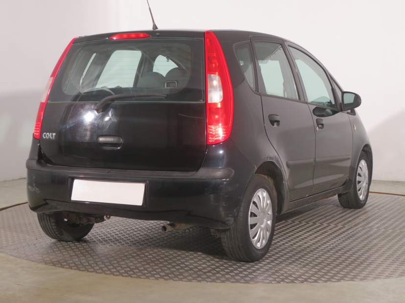 Mitsubishi Colt, 2007