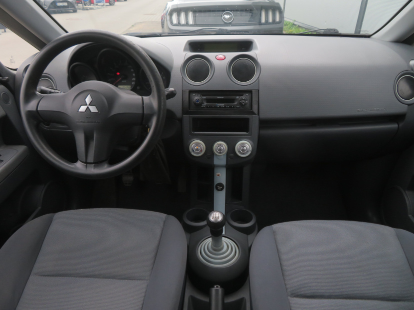 Mitsubishi Colt, 2007