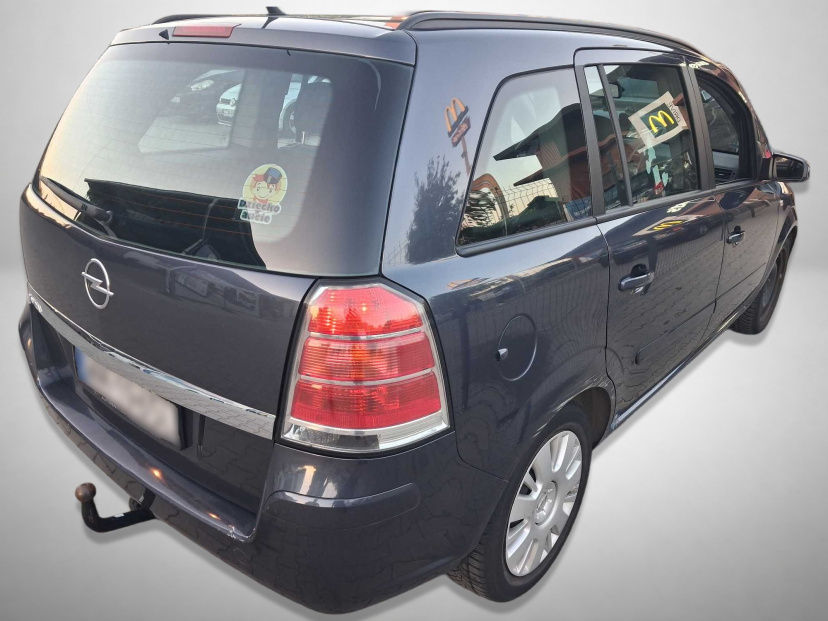 Opel Zafira, 2007