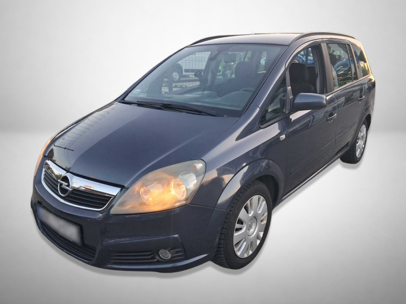 Opel Zafira, 2007