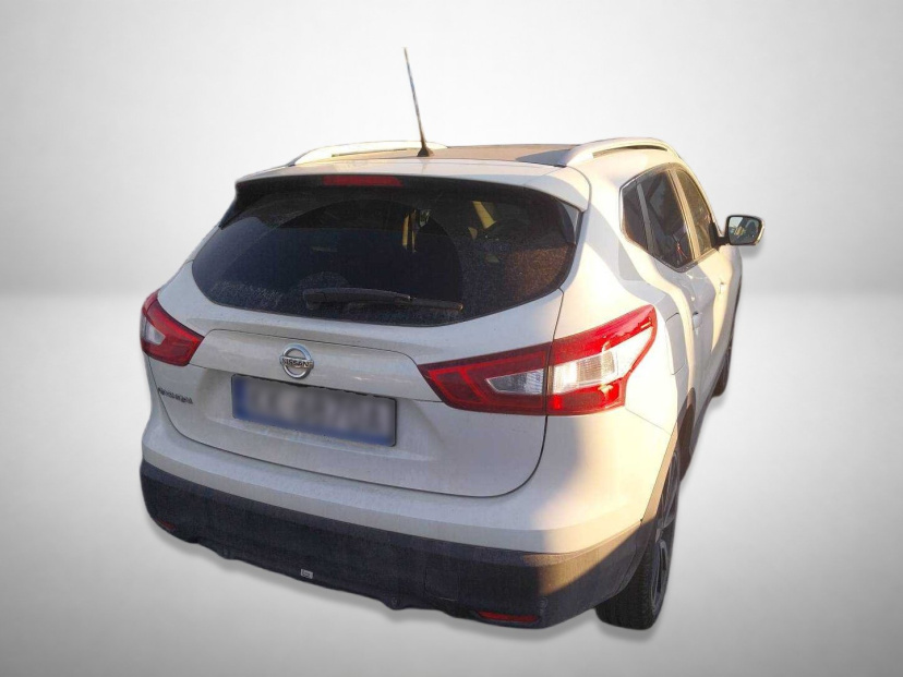 Nissan Qashqai, 2014