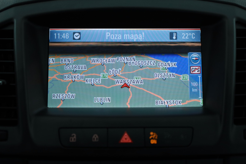 Opel Insignia, 2011