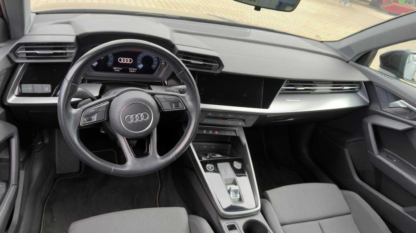 Audi A3, 2023