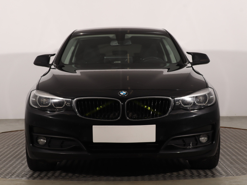 BMW 3GT, 2018