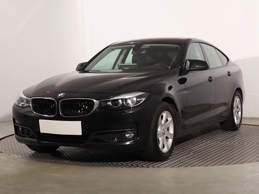 BMW 3GT, 2018