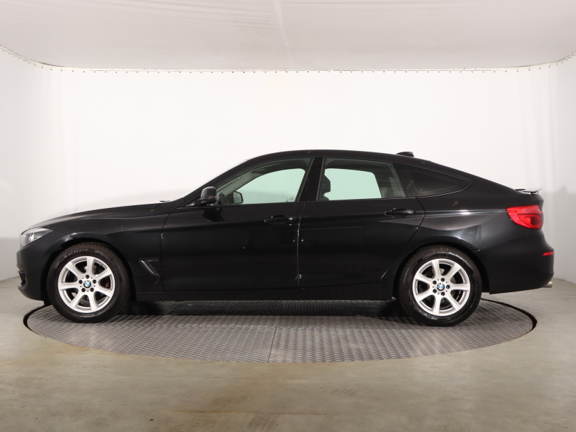 BMW 3GT, 2018