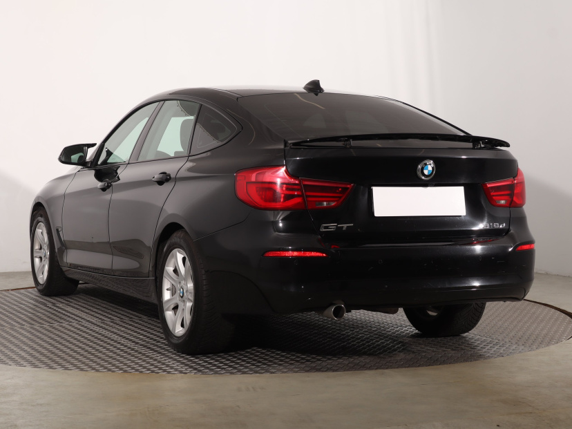 BMW 3GT, 2018