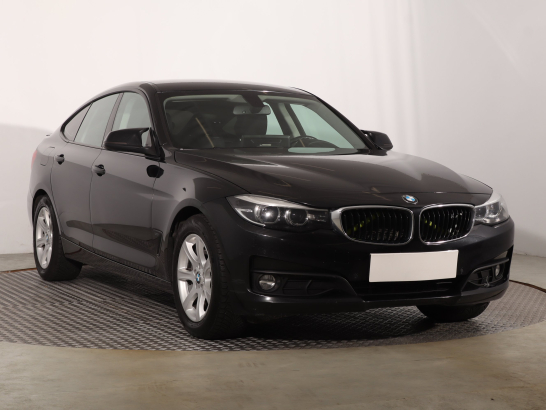 BMW 318d GT