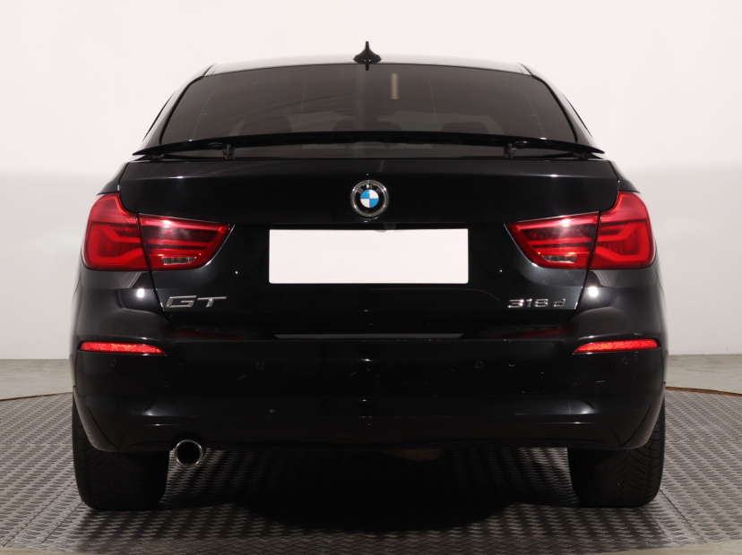BMW 3GT, 2018