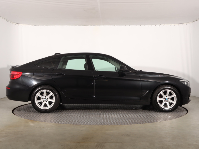 BMW 3GT, 2018