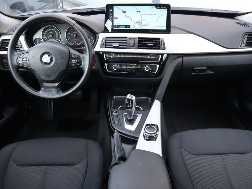 BMW 3GT, 2018