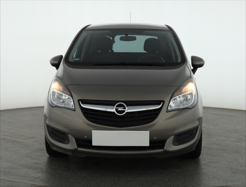 Opel Meriva, 2014
