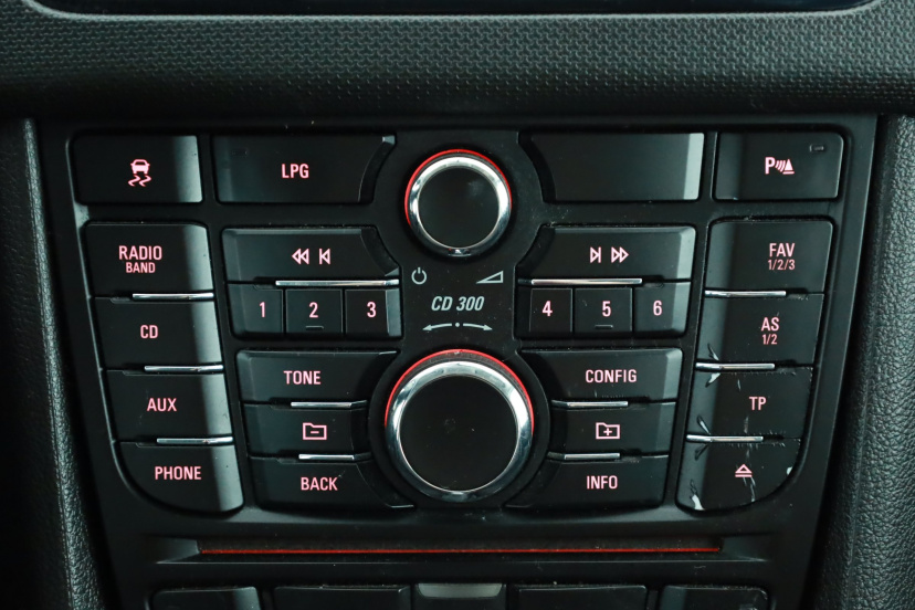 Opel Meriva, 2014