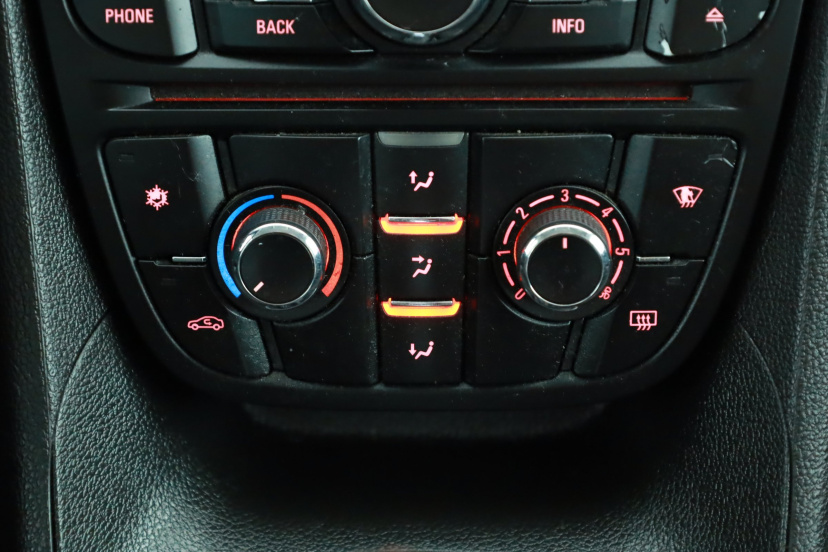Opel Meriva, 2014