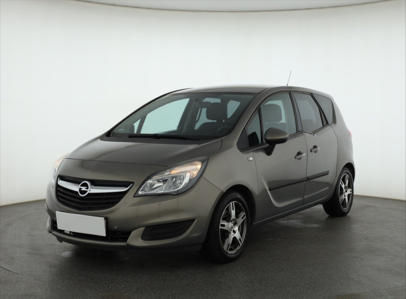 Opel Meriva, 2014