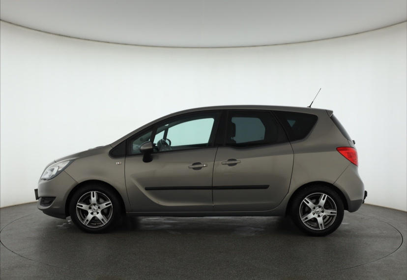 Opel Meriva, 2014