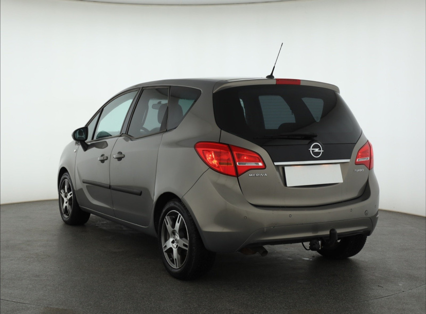 Opel Meriva, 2014