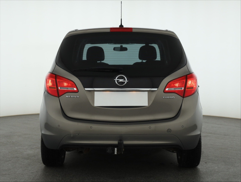 Opel Meriva, 2014