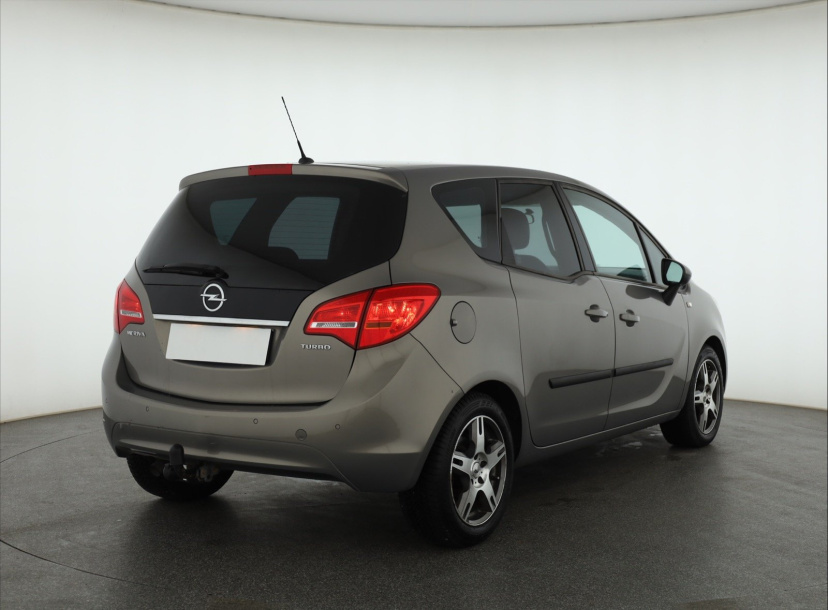 Opel Meriva, 2014