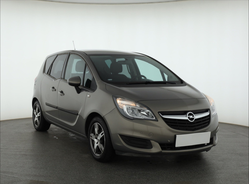 Opel Meriva, 2014