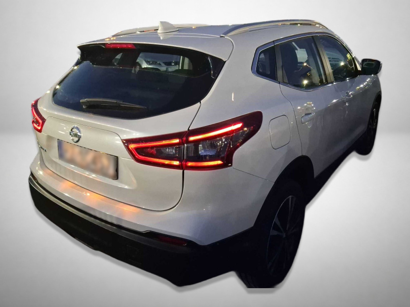 Nissan Qashqai, 2021