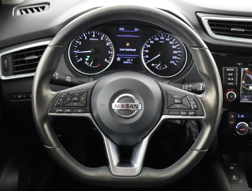 Nissan Qashqai, 2021