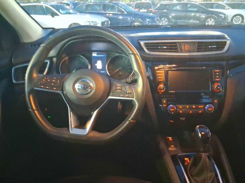 Nissan Qashqai, 2021