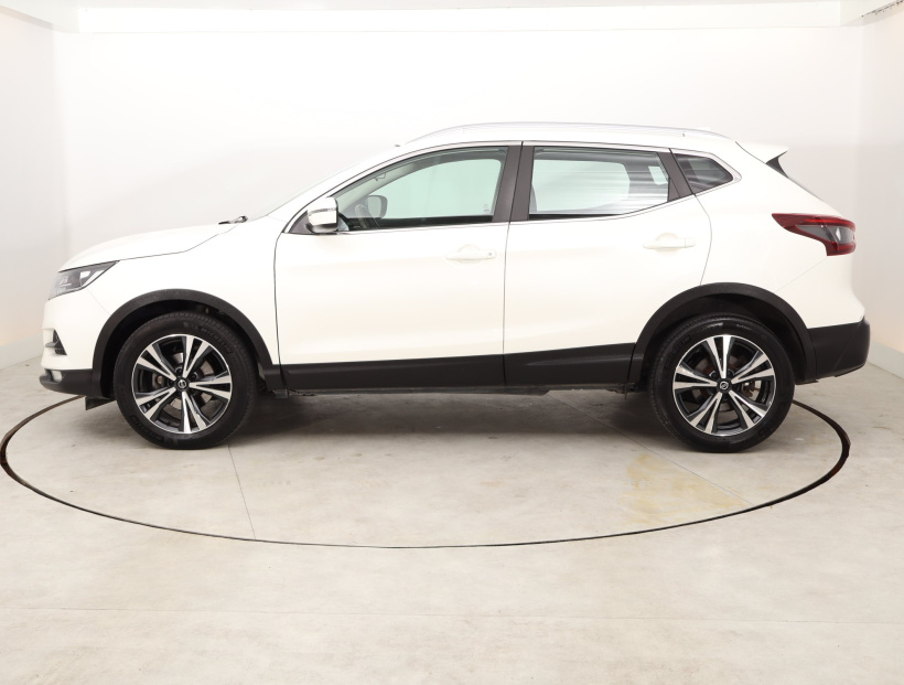 Nissan Qashqai, 2021