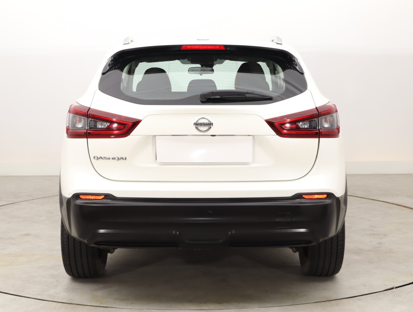 Nissan Qashqai, 2021