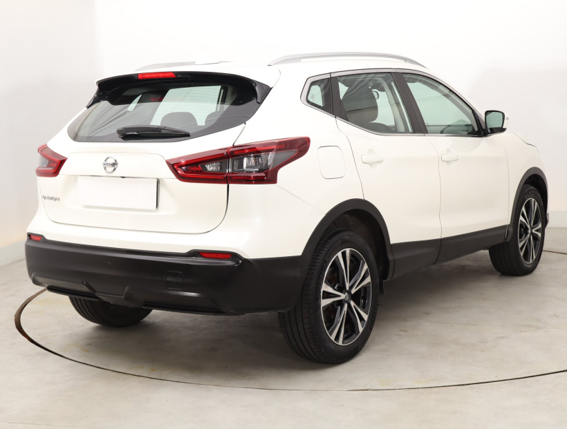 Nissan Qashqai, 2021