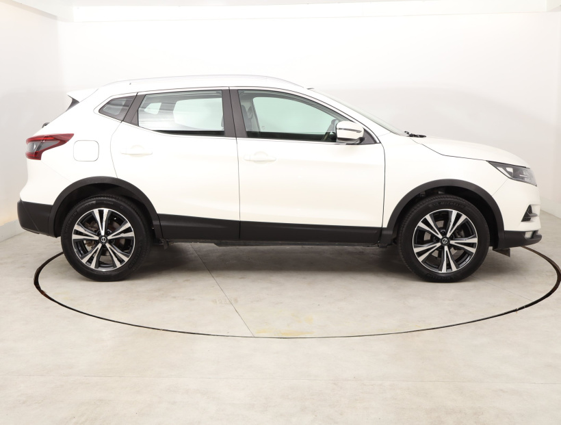 Nissan Qashqai, 2021