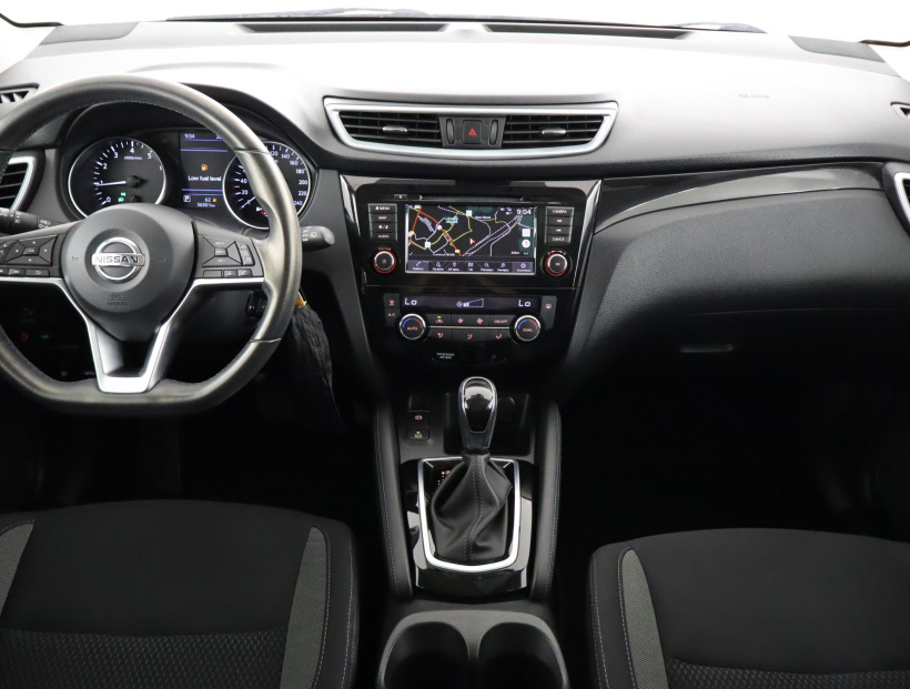 Nissan Qashqai, 2021