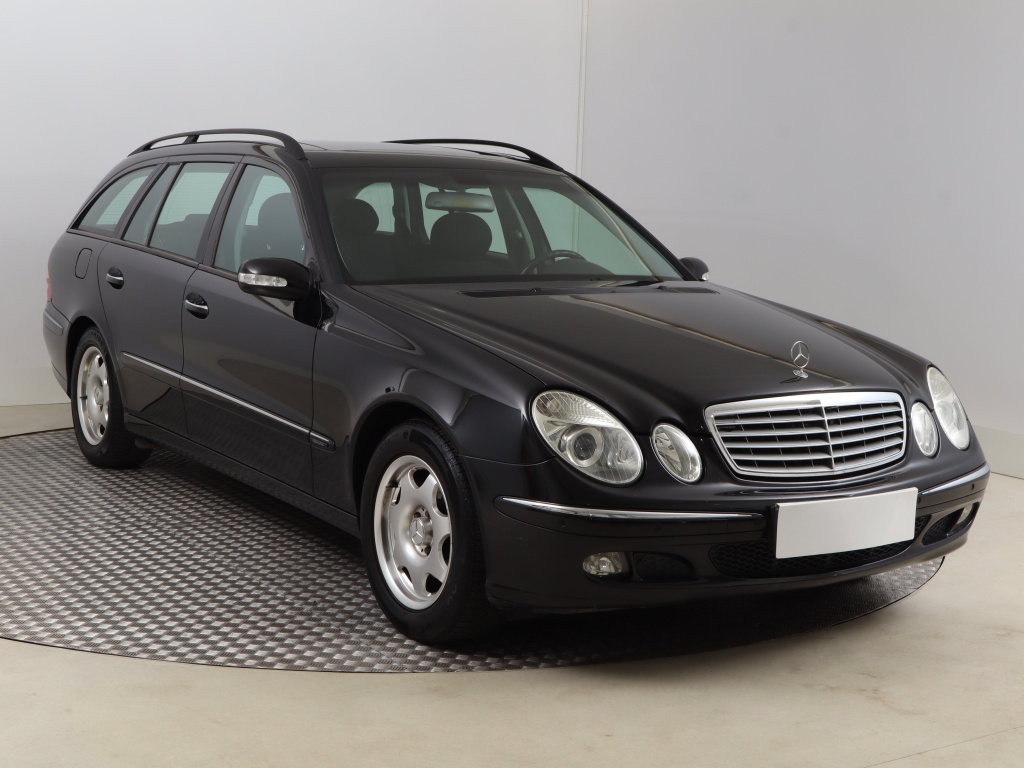 Mercedes-Benz E