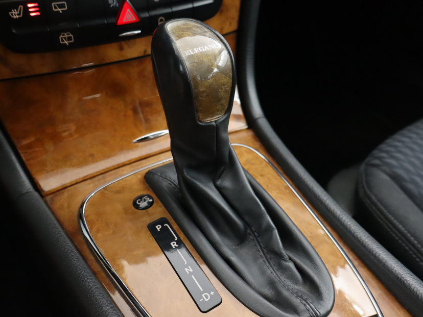 Mercedes-Benz E, 2006