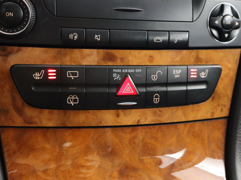 Mercedes-Benz E, 2006