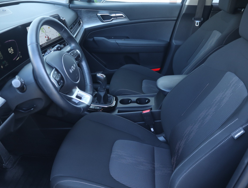 Kia Sportage, 2022