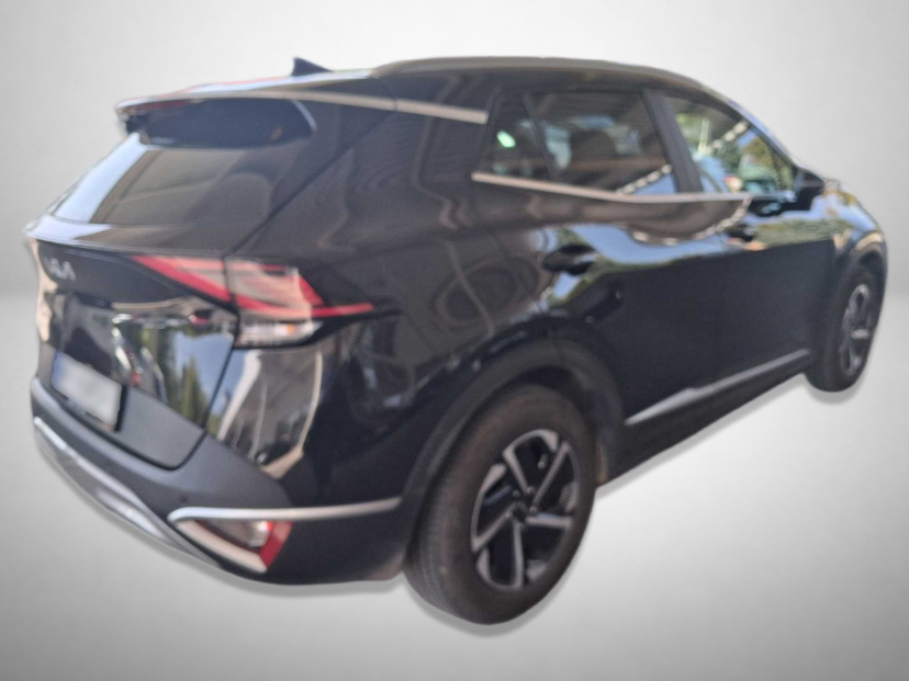 Kia Sportage, 2022