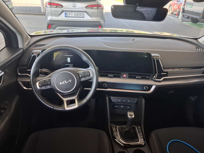 Kia Sportage, 2022