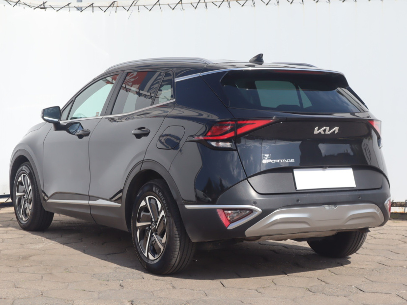 Kia Sportage, 2022