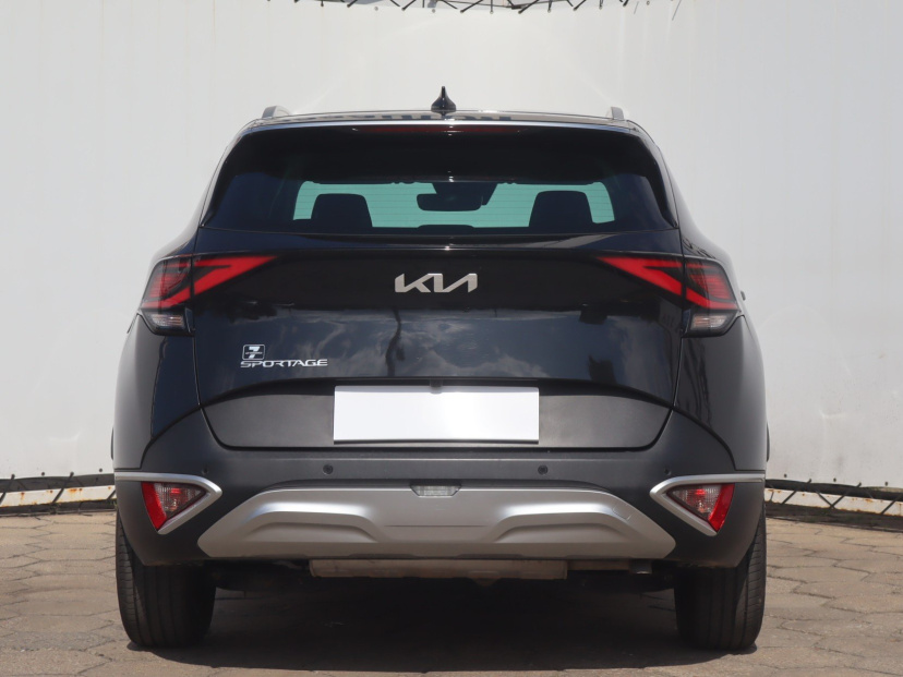 Kia Sportage, 2022