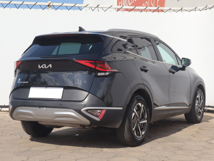 Kia Sportage, 2022