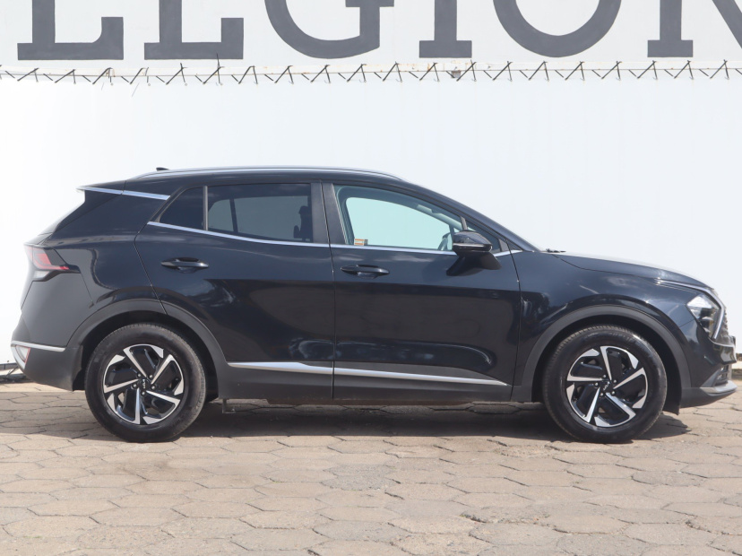 Kia Sportage, 2022